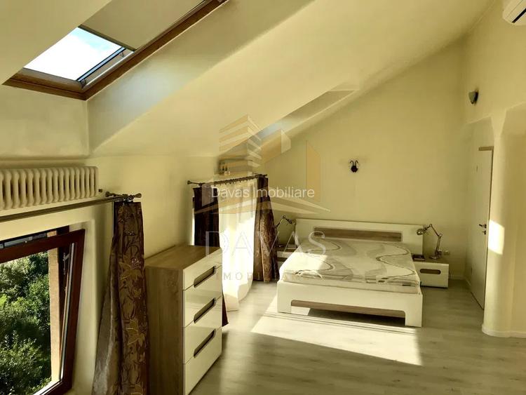 Penthouse |LUX| pe 3 nivele  210 mp garaj+ 3 locuri de parcare incluse in preț - 5