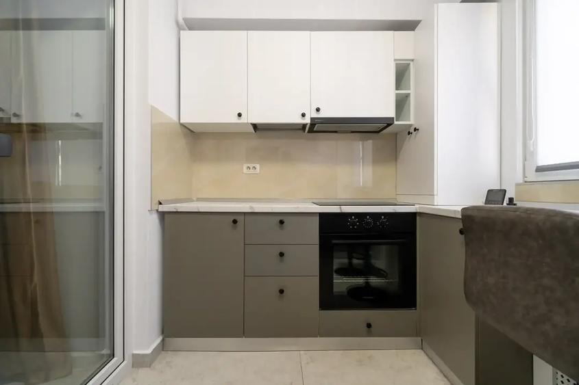 Apartament 2 camere Studio – Zona Carol - Mobilat - Direct Propietar