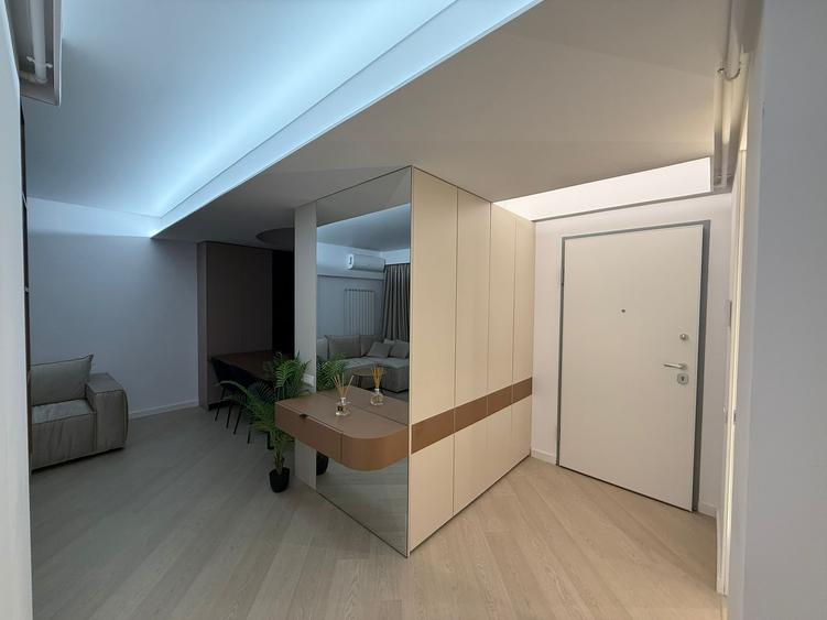 Apartament 3 camere de vânzare – Cortina North | 77 mp construiți | Premium-Lux