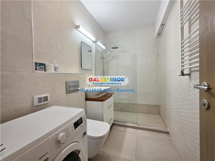 Apartament 2 camere cu parcare subterana, Novum Independentei - 13