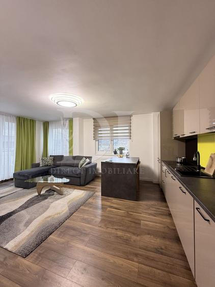 Apartament la cheie | terasă de 60 mp | Calea Baciului