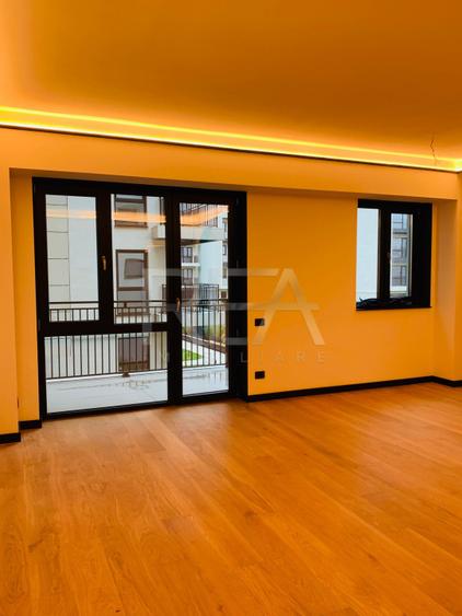Apartamente ParkLine