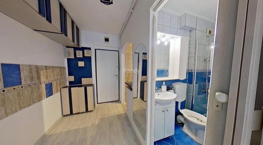 Garsonieră Titan | Centrală proprie | 2 min Parc IOR | complet renovată  - 4
