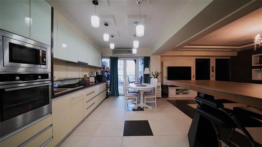 Lifestyle contemporan intr un apartament spatios cu 3 camere