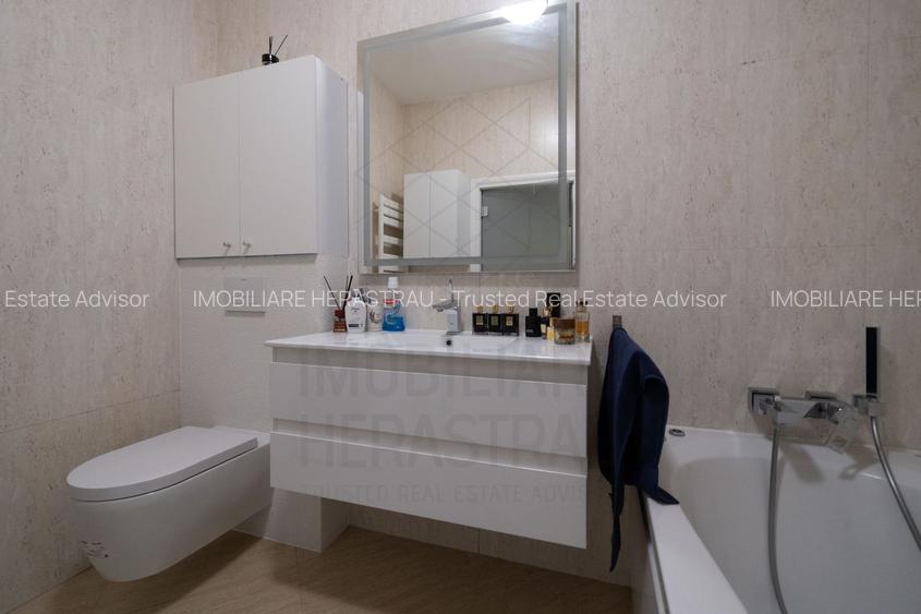 Garden Suite | Apartament superb cu terasa si gradina | 2 locuri de parcare - 11