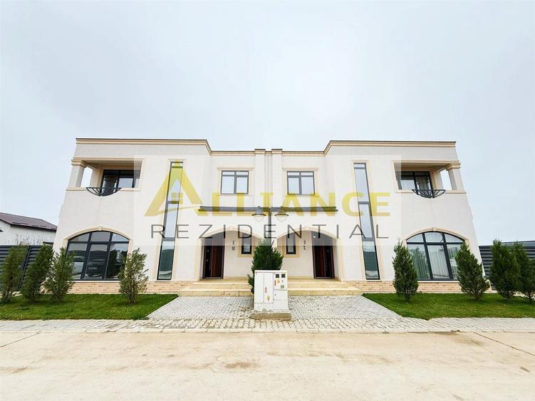 Duplex Premiun - 5 Camere - 3 Bai -Panouri solare