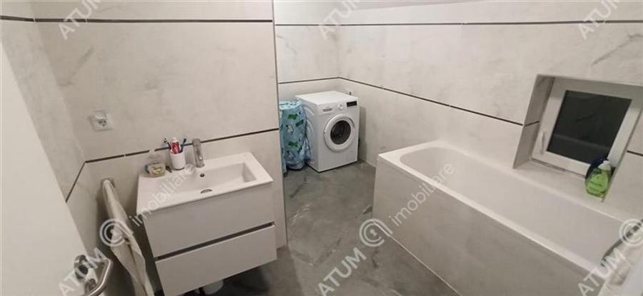 Casa cu 4 camere decomandate si gradina in zona Bavaria in Sibiu
