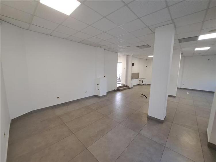 Spatiu comercial, 85 mp utili, situat in zona Parcul Feroviarilor!