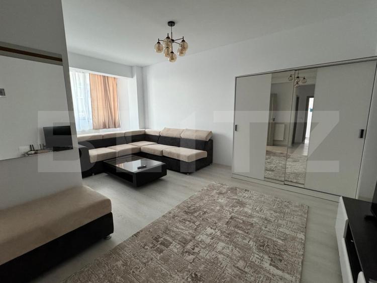 Apartament 2 camere, Bulevardul George Enescu, 60 mp