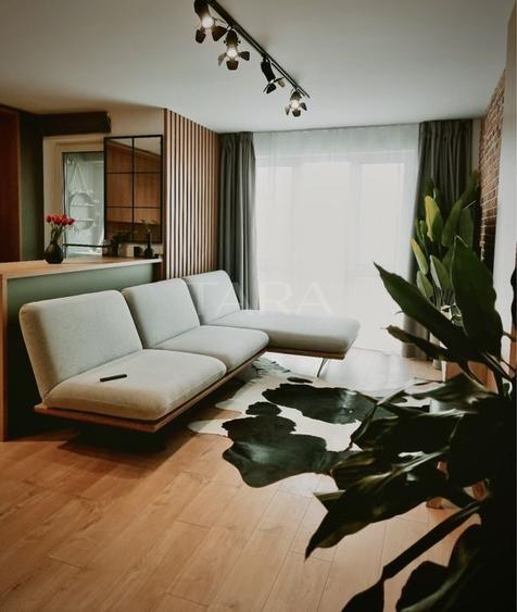 Apartament 2 camere modern, mobilat și utilat – zona Vivo