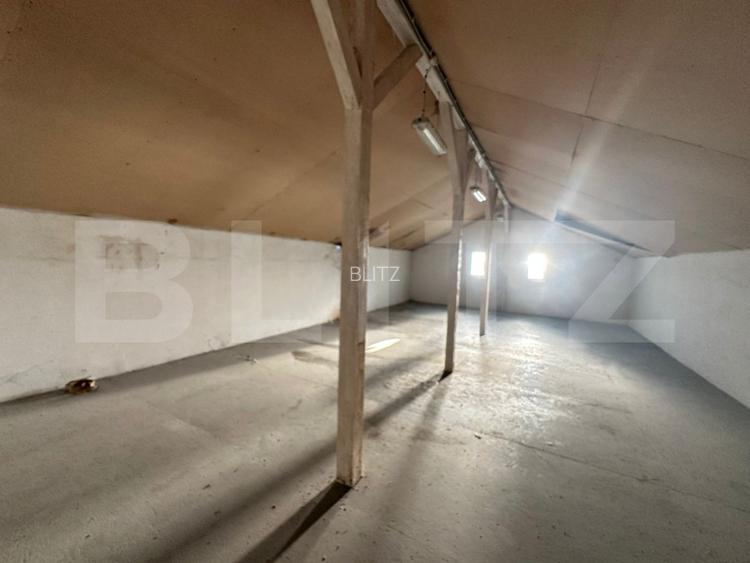 Vilă 400 mp utili | Dorobanți – Deva | Ideal investiție/comercial | Teren 370 mp - 15
