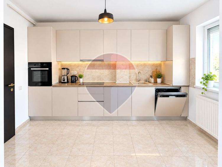 Apartament cu 2 camere de închiriat