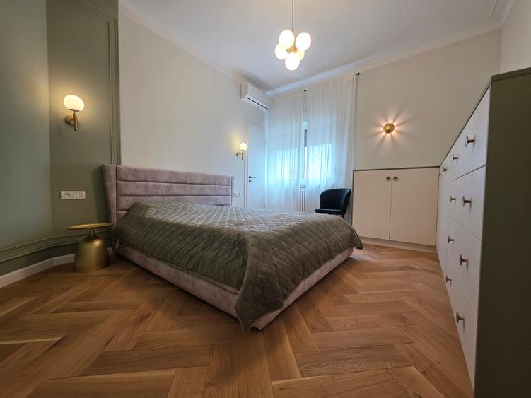 Apartament cu 3 camere de inchiriat in zona Piata Romana
