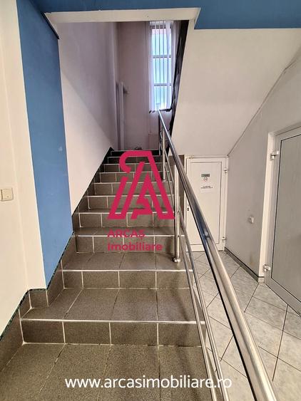 Cladire de Birouri / Spatiu Comercial – Calea Dumbravii, Sibiu!