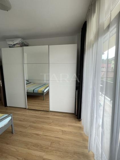 Apartament cu 2 camere, terasă generoasă, Grigorescu.
