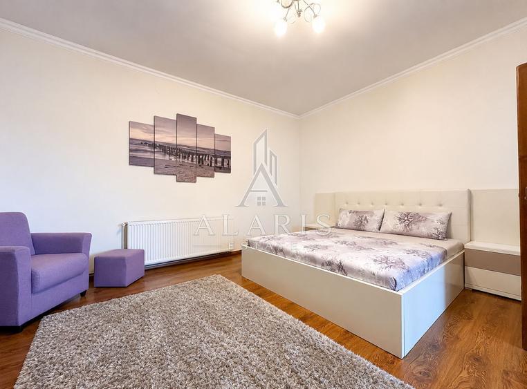 Casa la curte comuna, gradina proprie, zona Odobescu