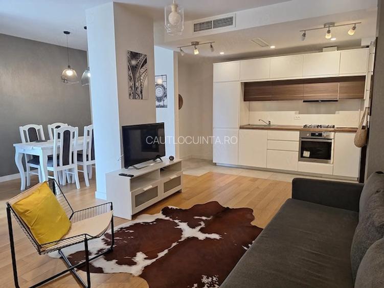 Inchiriere apartament 2 camere /complet mobilat modern/P-ta Constitutiei - 8
