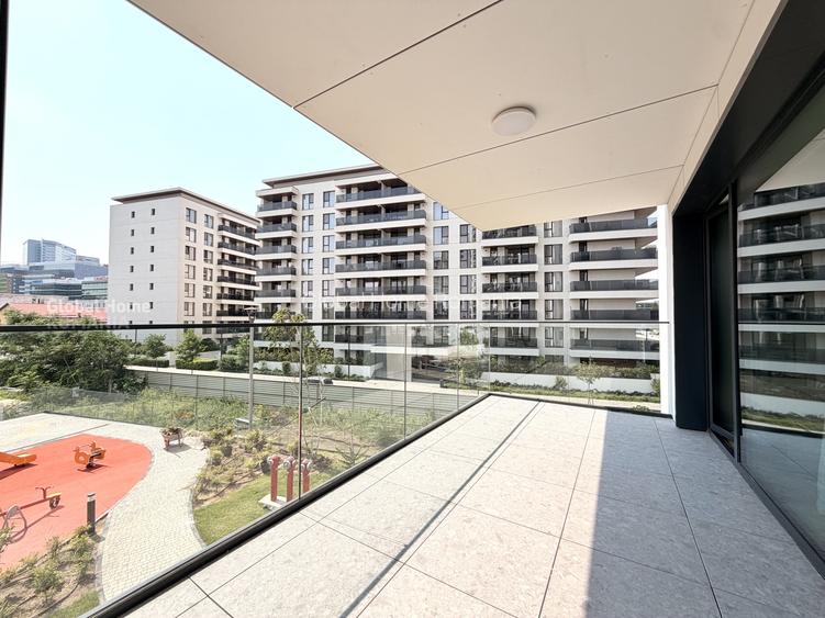 4 Rooms | Premium Furniture | Metro Pipera 5 minute |  Aviatiei - 25