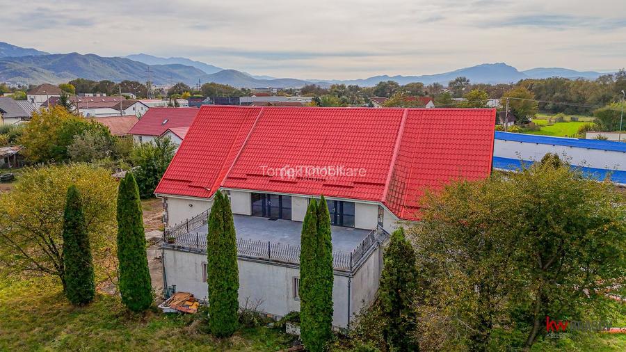 Spatiu comercial/depozit/birouri -Stupini Ocolitoare - 17