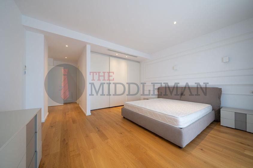 Apartament 3 camere premium – Șos. Nordului, 2 parcări + terasă