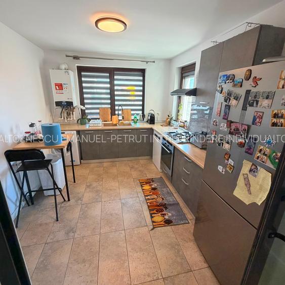 Vila| Duplex de vanzare | Balotesti | cu etaj si mansarda mobilata lux - 8