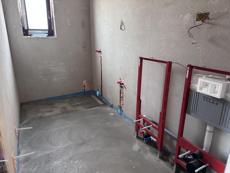 Casa noua finisata la cheie Alba Iulia cu toate utilitatile