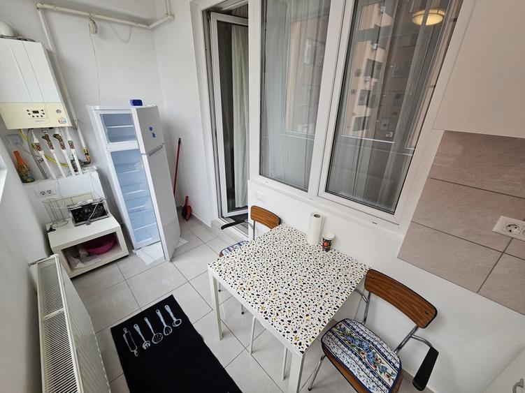 APARTAMENT 2 CAMERE MILITARI RESIDENCE REZERVELOR 56, MOBILAT, UTILAT, PARCARE