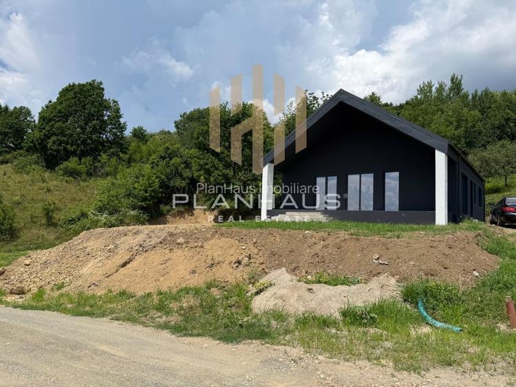 Casa noua individuala, Tăuții de Sus, 5.5 ari teren,110 mp - 2
