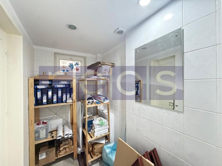VANZARE 3 CAMERE | 73MP | BLOC TIP VILA | EMINESCU-PIATA SPANIEI |