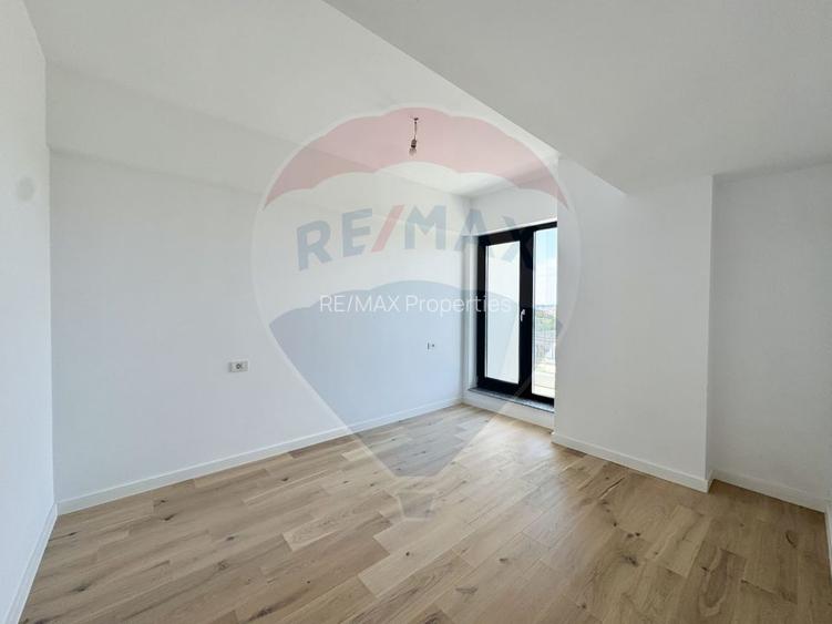 First Estate Pipera | Apartament cu terasă și potențial de creștere - 10