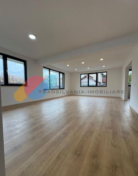 Vilă modernă de închiriat în Gheorgheni | Ideală pentru locuință, birouri