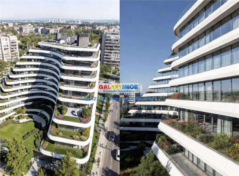 Teren, pozitie unica, langa Aviatiei, Barbu Vacarescu, Promenada mall