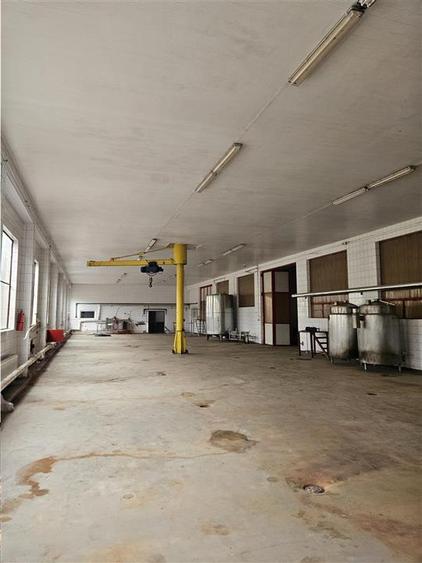 Proprietate Industriala - Productie - Industrie Alimentara