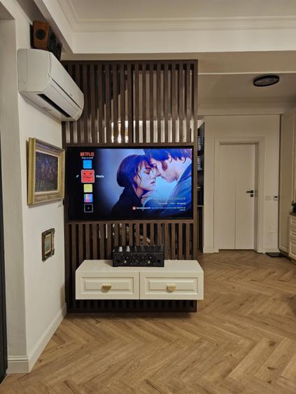 Apartament lux 3 camere decomandat pe 2 etaje,, zona  Rezidentiala Centru
