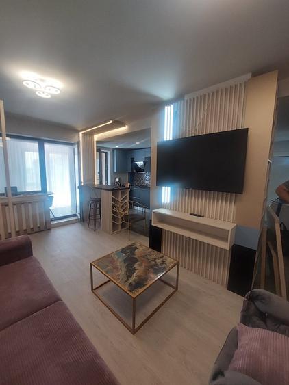 Zen Residece -apartament cu 2 camere, mobilat si utilat lux