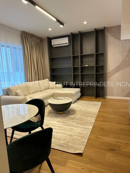 Apartament 3 camere | One Cotroceni Park | cu parcare | modern | lux - 6