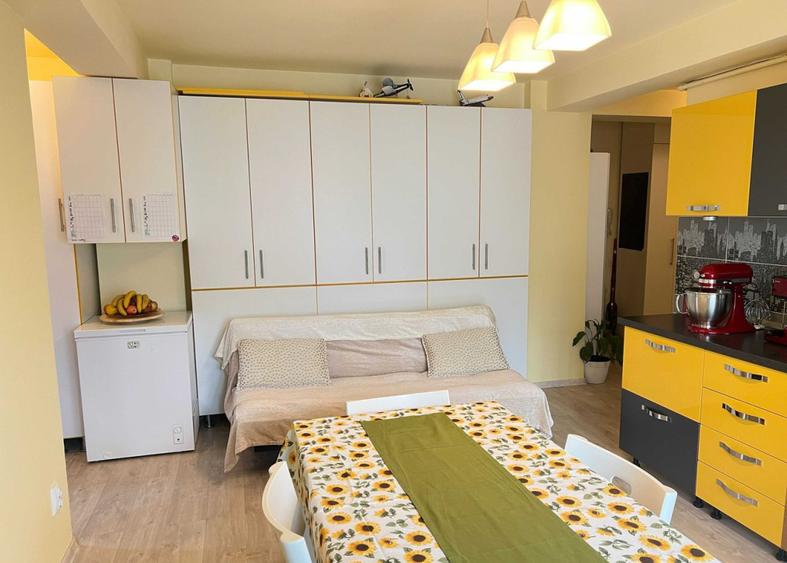 Apartament 3 camere – mobilat, utilat, locatie excelenta – Doamna Stanca