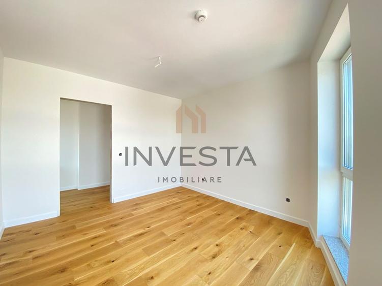 Apartament cu 3 camere, parcare subterana, bloc nou, zona Traian Vuia!