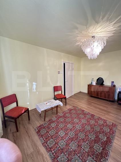 Apartament cu 2 camere semidecomandat, Deva, zona centrala linistita