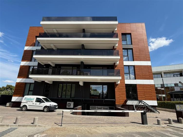 PARK LUXURY RESIDENCE, Apartament 3 camera,zona Parcul Balcescu