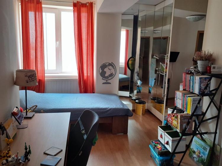 Apartament nou cu 1 camera, confort sporit, etajul 2, finisat modern, in Iris