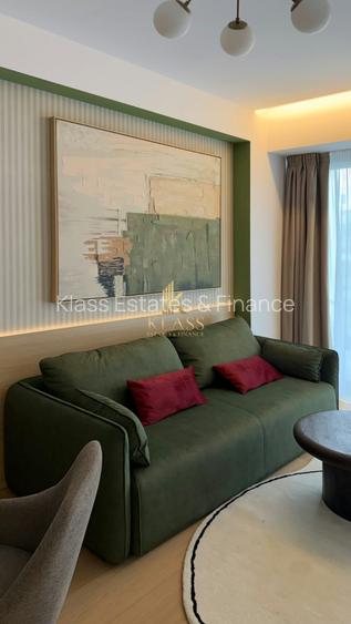 Apartament 2  camere | One Floreasca Towers | Prima închiriere | Parcare inclusă - 3