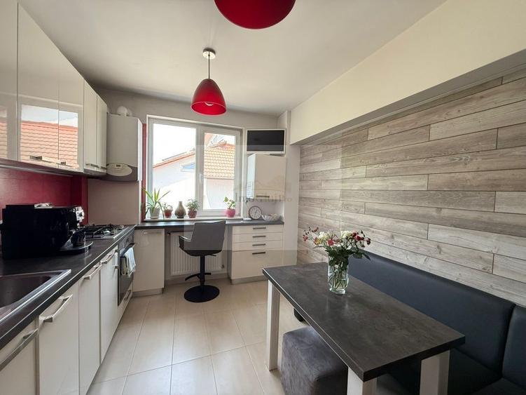 Apartament 3 camere Andrei Muresanu- pet friendly-2 bai-parcare -boxa