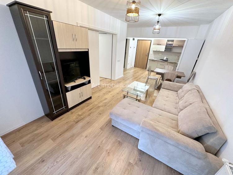2 camere, bloc nou, cu gradina, in Gheorgheni, in Viva City, langa Iulius Mall - 6