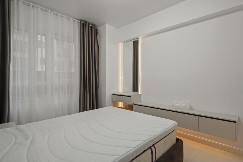Premium apartament 2 cam/ parcare subterana inclusa /central adress/mobilat lux  - 13