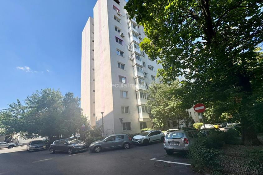 Victoriei - V.Micle 20, apartament 2 camere, mobilat si utilat, 40 mp, etaj 10. - 7