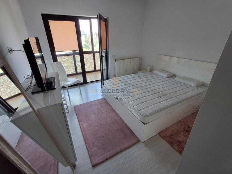 Vila tip duplex, 117 mp, 4 camere, mobilata si utilata, Comision 0%!