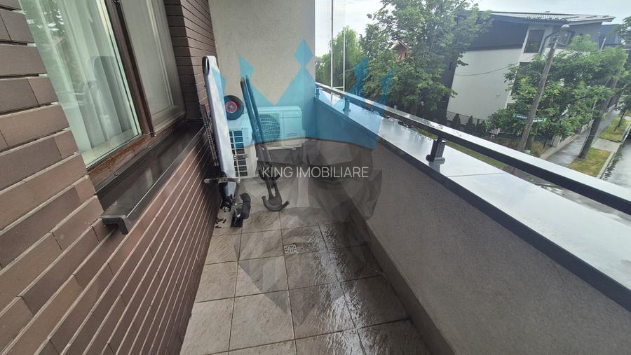 Apartament 3 Camere Complex Premium North Lane Baneasa Bucuresti - 14