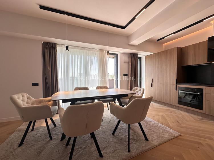 PENTHOUSE FOR RENT  | Baneasa | Parking Included - 2