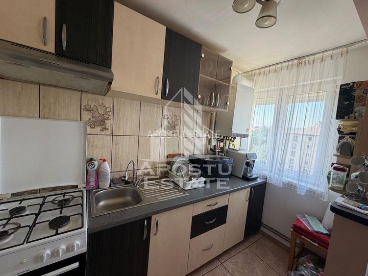 Apartament cu 3 camere de vânzare , Zona Dacia , Timisoara - 11